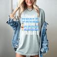 Proud Uncle Of A Class Of 2022 Graduate 22 Senior Graduation Women's Comfort Colors T-Shirt Bay