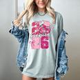 Retro Senior 2026 Coquette Bow Graduation Class Of 2026 Women's Comfort Colors T-Shirt Bay