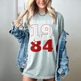 Reunion 1984 Class Of 1984 Reunion 84 Graduation 1984 Women's Comfort Colors T-Shirt Bay