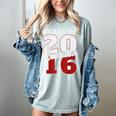 Reunion 2016 Class Of 2016 Reunion 16 Graduation 2016 Women's Comfort Colors T-Shirt Bay