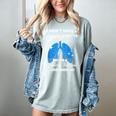 RT School Graduation Respiratory Therapist Women's Comfort Colors T-Shirt Bay