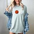 Senior 2019 Basketball Shirt Graduation Class Of 2019 Stars Women's Comfort Colors T-Shirt Bay