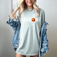 Senior 2023 Basketball Graduation Party Women's Comfort Colors T-Shirt Bay