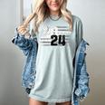 Senior 2024 Graduation Class Of 2024 Senior Women Boy Girl Women's Comfort Colors T-Shirt Bay