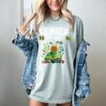 Senior 2025 Graduation Caterpillar For Kids Cute Coquette Women's Comfort Colors T-Shirt Bay