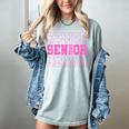 Senior 2026 Class Of 2026 Boys Girls Matching Graduation Women's Comfort Colors T-Shirt Bay