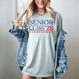 Senior 2026 Class Of 2026 Seniors Graduation 2026 USA Women's Comfort Colors T-Shirt Bay