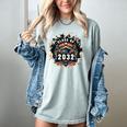 Senior 2032 Class Of 2032 Seniors Graduation 2032 Senior 32 Women's Comfort Colors T-Shirt Bay