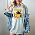 Senior 31 Class Of 2031 Back To School Graduation 2031 Women's Comfort Colors T-Shirt Bay