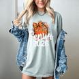 Senior Basketball Class Of 2026 Coquette Graduation Day Women's Comfort Colors T-Shirt Bay