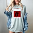 SENIOR CITIZENS DAY Don't Forget My DISCOUNT Graduation Day Women's Comfort Colors T-Shirt Bay