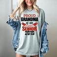 Senior Class Of 2019 Tshirt Graduation Awesome Grandma Women's Comfort Colors T-Shirt Bay
