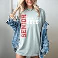 Senior Class Of 2026 Graduation Grad 26 Women's Comfort Colors T-Shirt Bay