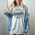 Senior Class Of 2027 Graduation 2027 Senior 2027 Women's Comfort Colors T-Shirt Bay