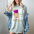 Senior Graduation TShirt 2019 Got My Diploma Llama Pun Shirt Women's Comfort Colors T-Shirt Bay