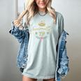Seniorella 2019 T Shirt Senior Class Of 19 Graduation Girls Women's Comfort Colors T-Shirt Bay