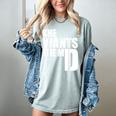 She Wants The MD Shirt Medical Graduation Doctor Women's Comfort Colors T-Shirt Bay
