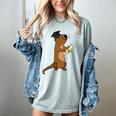 SmileteesGrad Cute Sea Otter Graduation T-Shirt Women's Comfort Colors T-Shirt Bay