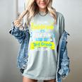 So Long 2nd Grade Here I Come 3rd Grader Graduation Women's Comfort Colors T-Shirt Bay