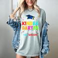 So Long Kindergarten Graduation 2025 Graduate 1st Grade Women's Comfort Colors T-Shirt Bay