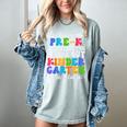 So Long Pre K Graduation Kindergarten Here I Come Kids 2024 Women's Comfort Colors T-Shirt Bay