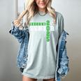 Soccer Senior Night Soccer Senior 2025 Graduation 14 Women's Comfort Colors T-Shirt Bay