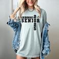 Soccer Senior Night Soccer Senior 2025 Graduation 26 Women's Comfort Colors T-Shirt Bay