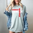 Soccer Senior Night Soccer Senior 2025 Graduation 5 Women's Comfort Colors T-Shirt Bay
