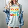 Summer Vacation Graduation Cruise Squad 2026 Matching Women's Comfort Colors T-Shirt Bay
