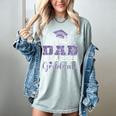 Super Proud Dad Of 2026 Graduate Senior Graduation Family Women's Comfort Colors T-Shirt Bay