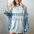 Super Proud Gigi Of 2026 Graduate Senior Graduation Family Women's Comfort Colors T-Shirt Bay