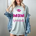 Super Proud Mom Of 2025 Graduate Senior Graduation Family Women's Comfort Colors T-Shirt Bay