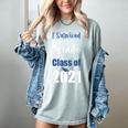 I Survived 5th Grade Class Of 2021 Quarantined Graduation 2 Women's Comfort Colors T-Shirt Bay