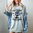 I Survived 8th Grade Graduated Cat Graduation Women's Comfort Colors T-Shirt Bay