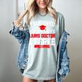I Survived My Brother's Juris Doctor Degree Graduation Women's Comfort Colors T-Shirt Bay