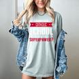 I Survived Catholic School Shirt Catholic Graduation Women's Comfort Colors T-Shirt Bay
