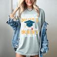 i Survived My Sisters Bachelor's Degree Graduation Gifts Women's Comfort Colors T-Shirt Bay