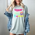 Sweet Happy Last Day Of 3rd Grade Kids Graduation T Women's Comfort Colors T-Shirt Bay