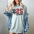 Swimming Senior Night Swimming Senior 2025 Graduation 59 Women's Comfort Colors T-Shirt Bay