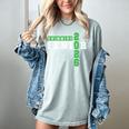 Swimming Senior Night Swim Senior 2026 Graduation 33 Women's Comfort Colors T-Shirt Bay