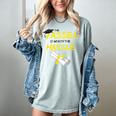 Tassel Worth The Hassle 2018 Graduation Quote Ylw Women's Comfort Colors T-Shirt Bay