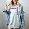 Tennis Senior Night Tennis Senior 2025 Graduation 43 Women's Comfort Colors T-Shirt Bay