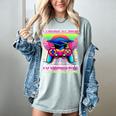Video Gamer Graduate Graduation Grad Gaming Women's Comfort Colors T-Shirt Bay