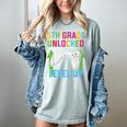 VIDEO GAMER Graduation Student Teacher Last Day School Kids Women's Comfort Colors T-Shirt Bay
