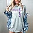 Volleyball Senior Night Volleyball Senior 2025 Graduation 26 Women's Comfort Colors T-Shirt Bay
