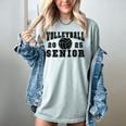Volleyball Senior Night Volleyball Senior 2025 Graduation 28 Women's Comfort Colors T-Shirt Bay