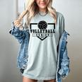 Volleyball Senior Night Volleyball Senior 2025 Graduation 30 Women's Comfort Colors T-Shirt Bay