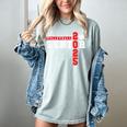 Volleyball Senior Night Volleyball Senior 2025 Graduation 5 Women's Comfort Colors T-Shirt Bay