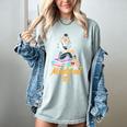 Women Mastered It Girl Master Degree Graduation Graduate Women's Comfort Colors T-Shirt Bay