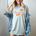 Women's Master Graduation 2026 Mastered It Master's Degree Women's Comfort Colors T-Shirt Bay